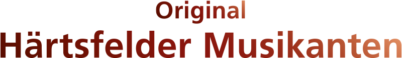 Logo Härtsfelder Musikanten